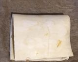 A picture of step 6 of Veggie puff.