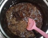 Foto langkah ke 1 dari resep Selai Coklat Isian Pao.