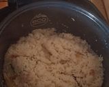 Foto langkah ke 2 dari resep Nasi uduk rice cooker mudah.