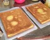 Foto langkah ke 8 dari resep Swiss Roll / bolu gulung.