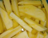 Foto del paso 2 de la receta: Papas fritas !