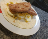Foto del paso 2 de la receta: Fajita burger