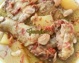 Foto langkah ke 11 dari resep 136. MANOK MASAK KAREH / KAREH MANOK KHAS KUTAI RESEP TURUN-TEMURUN.