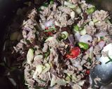 Foto langkah ke 2 dari resep Sambal Jantung Pisang.