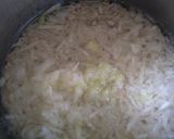 Foto del paso 1 de la receta: Porridge de avena y manzana