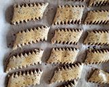 صورة لخطوة 3 من وصفة مقروطة بالشوفان 😋