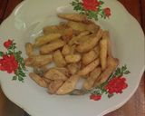 Foto langkah ke 4 dari resep Fried Potato (Kentang Goreng 😹).