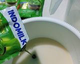 Foto langkah ke 2 dari resep Kue Cubit Matcha.