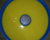 Foto langkah ke 3 dari resep Puding marie regal 3 lapis.