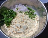 कढ़ी पकौडा (kadhi pakoda recipe in hindi) रेसिपी चरण 5 फोटो