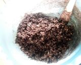 Foto langkah ke 4 dari resep Beng-beng cookies / kacang coklat.