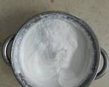 Pomegranate Ice-cream recipe step 3 photo