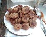 Foto del paso 2 de la receta: Fideos con Tuco y Albóndigas