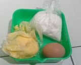 Foto langkah ke 1 dari resep Pilus renyah 3 bahan.