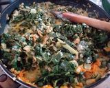 Foto del paso 2 de la receta: Guiso de acelgas