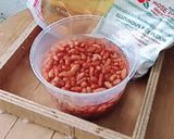 Foto langkah ke 2 dari resep Selai kacang merah.