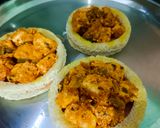 A picture of step 6 of Cheesy Paneer Tikka Discs.