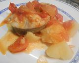 Foto del paso 6 de la receta Caldeirada de merluza