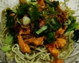 Foto langkah ke 3 dari resep Mie Ayam.