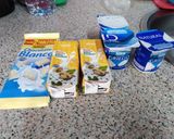 Foto del paso 1 de la receta: Crema de yogur con chocolate blanco
