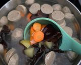 Foto langkah ke 5 dari resep Sop Kimlo Soun Simple.