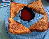 तवा सैंडविच (tawa sandwich recipe in Hindi) रेसिपी चरण 4 फोटो