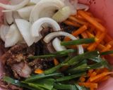 Foto langkah ke 2 dari resep Daging Bulgogi Korea.