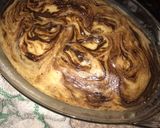 Foto del paso 6 de la receta: Pastel de plátano con crema de avellanas