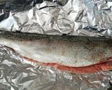 Foto del paso 1 de la receta: Trucha de Euskal Herría