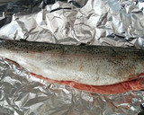 Foto del paso 1 de la receta: Trucha de Euskal Herría
