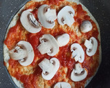 Foto del paso 2 de la receta: Falsa pizza de verduras