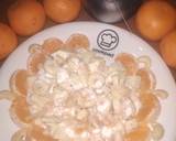 Creamy fruit chat recipe step 5 photo