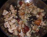 Foto del paso 7 de la receta: Risotto de setas