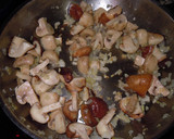 Foto del paso 7 de la receta: Risotto de setas