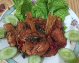 Foto langkah ke 6 dari resep Ayam kecap special yg simpel.