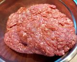 Foto del paso 1 de la receta: Hamburguesas de carne caseras