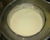 Foto langkah ke 4 dari resep Japanese cheese cake 🍰 (hanyar kawa).
