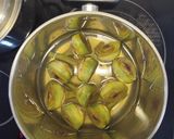 Foto del paso 3 de la receta: Alcachofas en vinagre. Carmen de Jaén