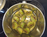 Foto del paso 3 de la receta: Alcachofas en vinagre. Carmen de Jaén