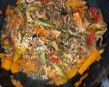 Foto del paso 6 de la receta: Chop suey de carne con verduras
