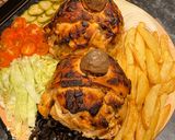 Pas rețetă Shaorma sau Kebab de pui făcut în casă 😋 1 fotografie