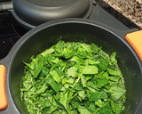 Foto del paso 3 de la receta: Arroz verde