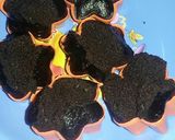 Foto langkah ke 6 dari resep Brownies Kukus Irit (1 telor) PR _browniesdcc.