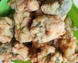 Foto langkah ke 4 dari resep Brokoli Goreng Tepung Simpel.