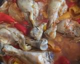 Chicken with Peppers recipe step 5 photo