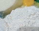 Foto langkah ke 1 dari resep Bolu Kukus Mekar.