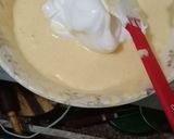 A picture of step 3 of Spongy Cake.
