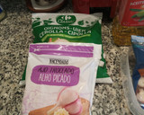 Foto del paso 1 de la receta: Pulpo cocido con alubias blancas cocida