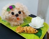 Hình bước làm 5 của món Bánh gối con cá