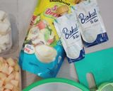 Foto langkah ke 1 dari resep Salad Buah Segar.